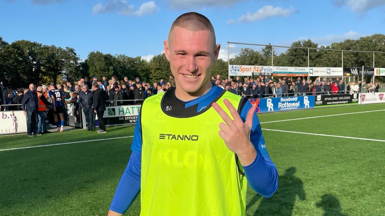 Quispel on fire! | Onze Club | RTV Drenthe