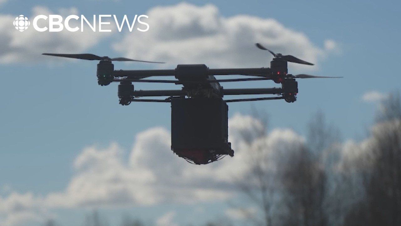 Sask. drone maker has high hopes for Ottawa’s defence spending spree