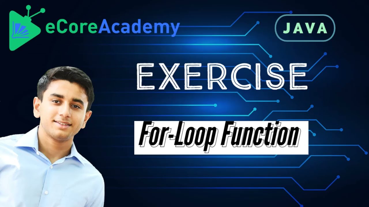 Exercise 4.5: For-Loop Function (PlantShipping) | eCoreAcademy | AJay Raj