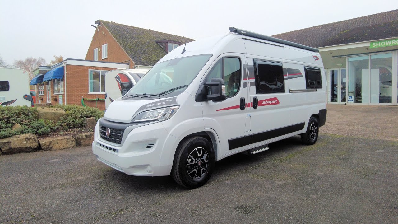 ELDDIS AUTOQUEST CV20 - NOW SOLD