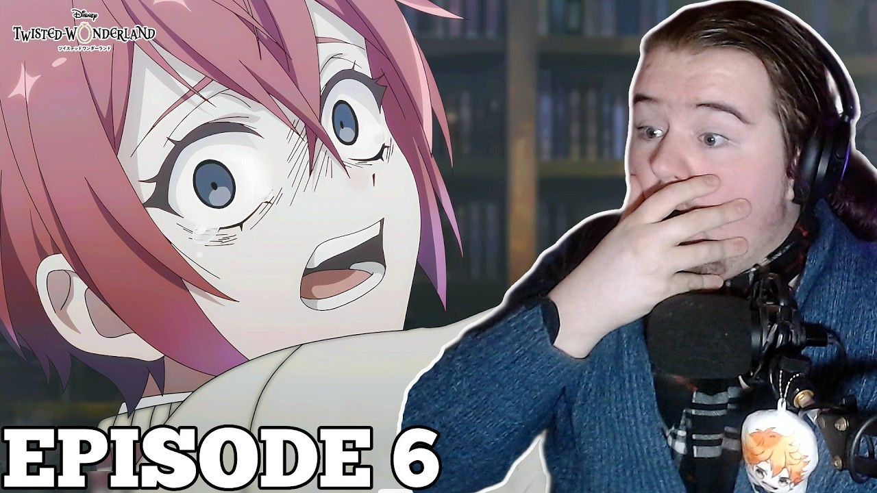 AN ARMY OF ONE?! | Disney Twisted-Wonderland: The Animation Episode 6 Reaction