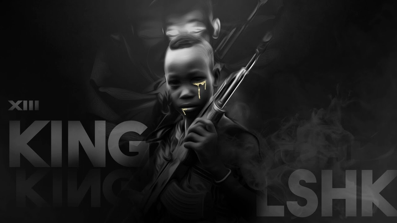 13 LASHKA - KING XIII ♚