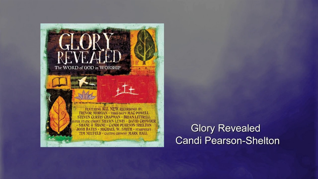 Glory Revealed - Lyric Video