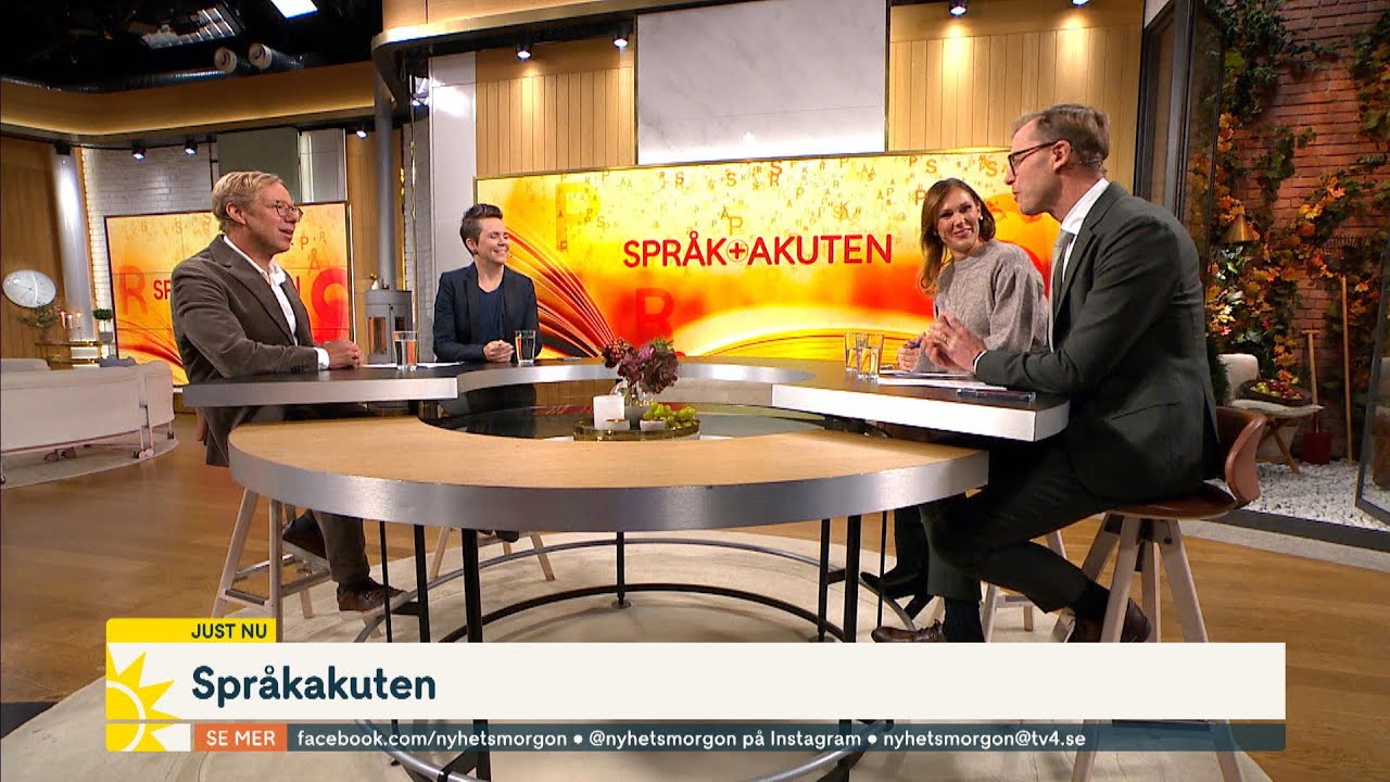 Kan du termerna inom jobb- och karriärspråk? | Nyhetsmorgon | TV4 & TV4 Play