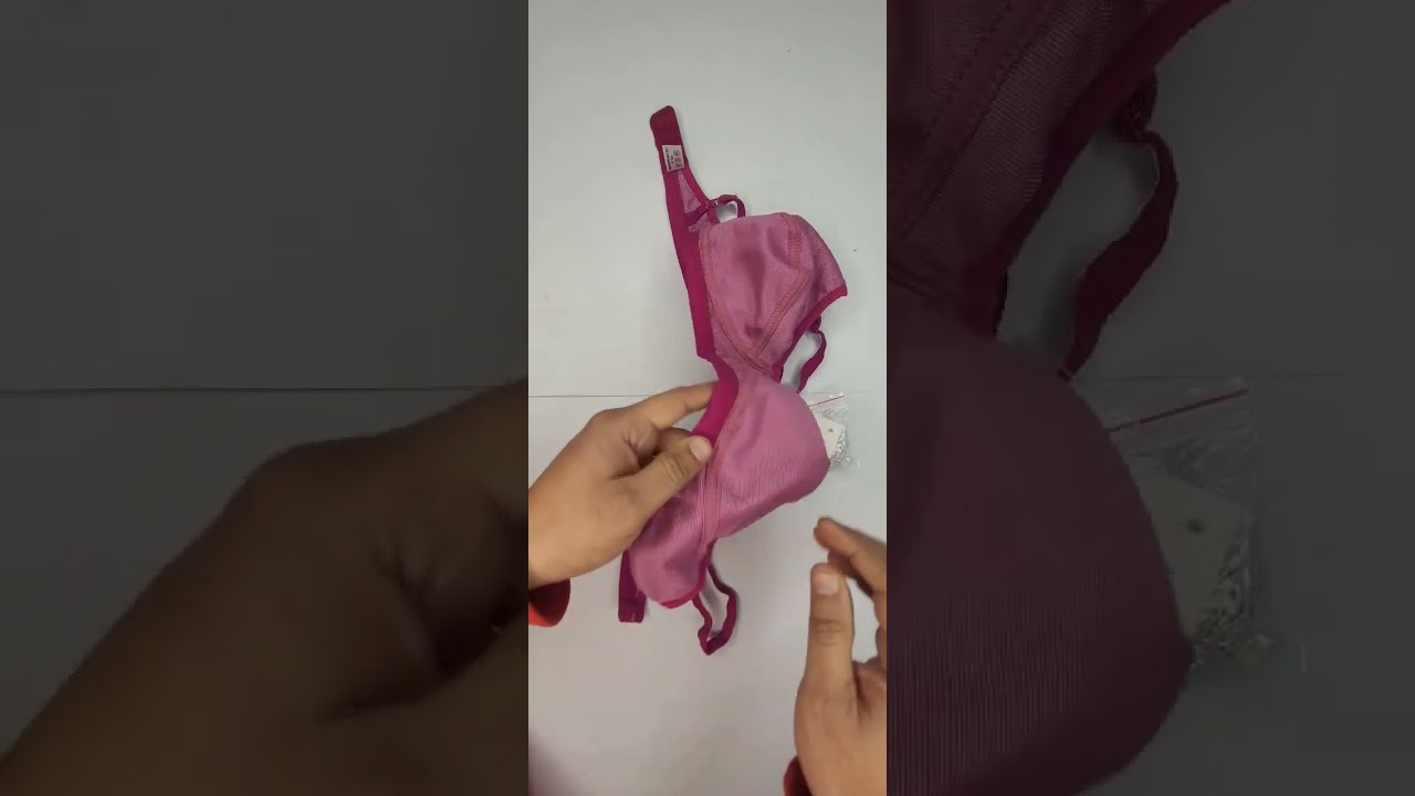 single hook bra