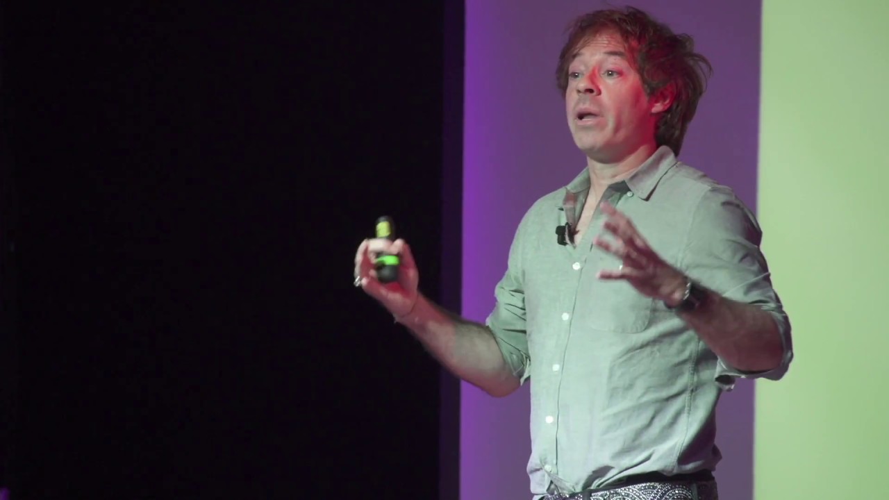 A New Approach to Insomnia | Michael Acton Smith OBE | TEDxSFState