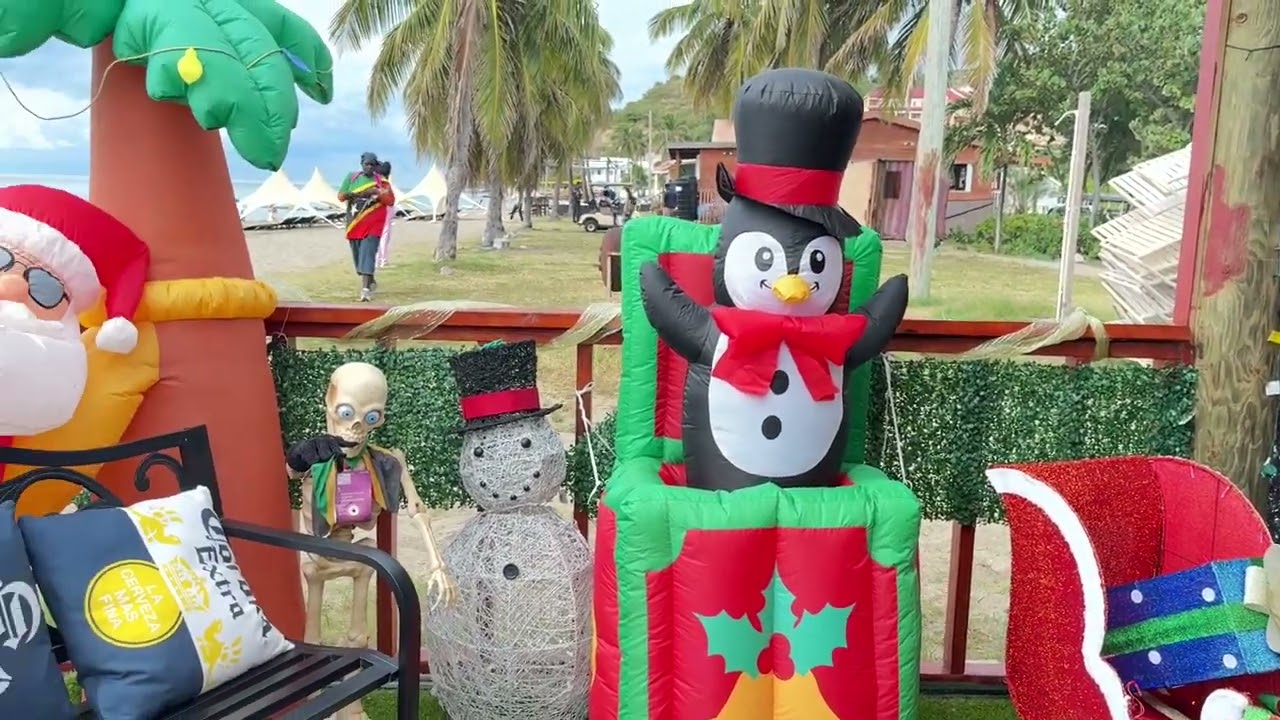Último Saint Kitts 6 de Enero 2025