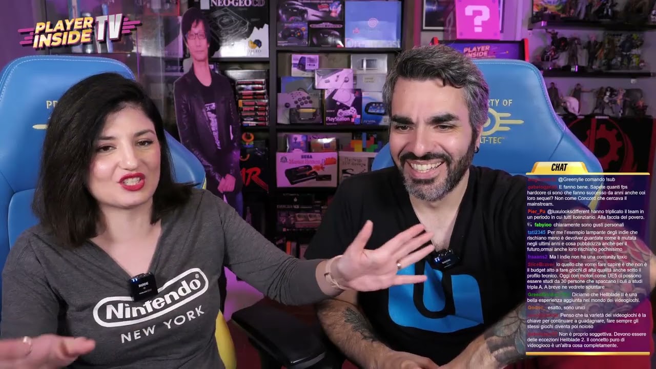 Il problema dei giochi AA