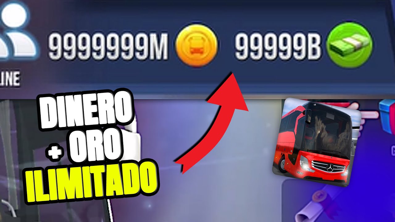🔥 Cómo Tener Dinero y Oro Infinito en Bus Simulator 2025 ✅ Método Fácil y Seguro (Android & iOS)