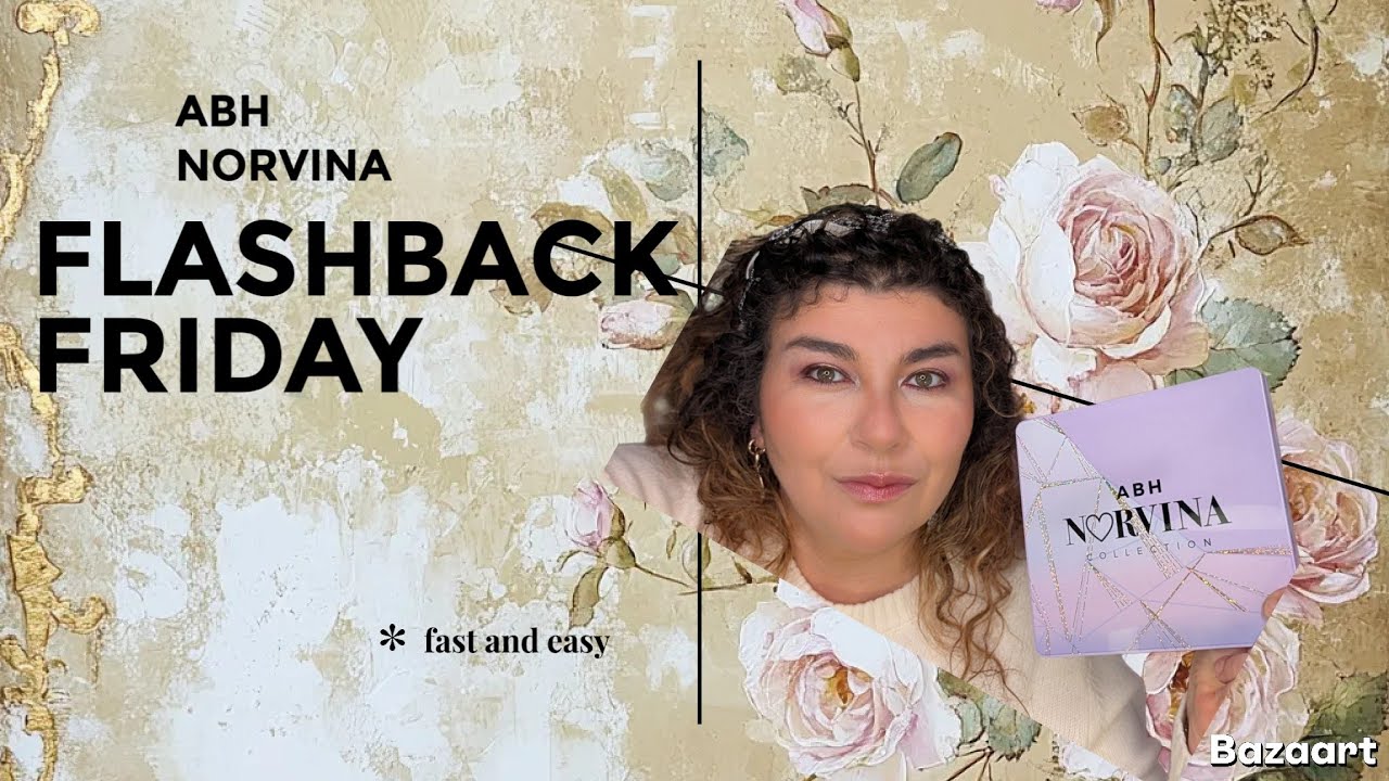 ABH Norvina V #flashbackfriday 