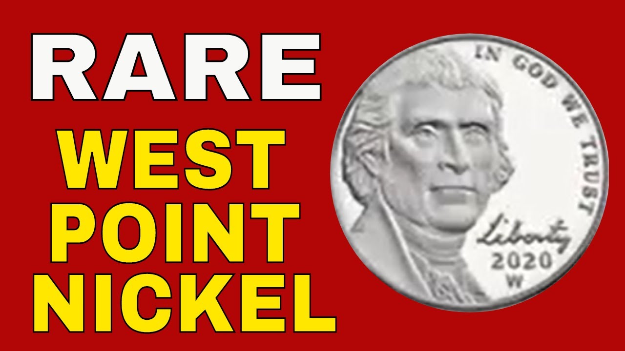 2020 W Jefferson nickel to look for! 2020 Nickels you should know about!