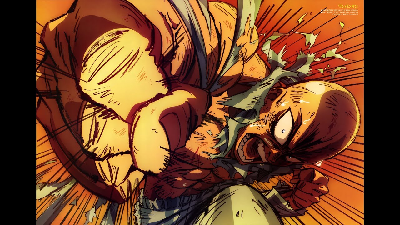 One Punch Man (Season 1) Episode 4 [English Sub]