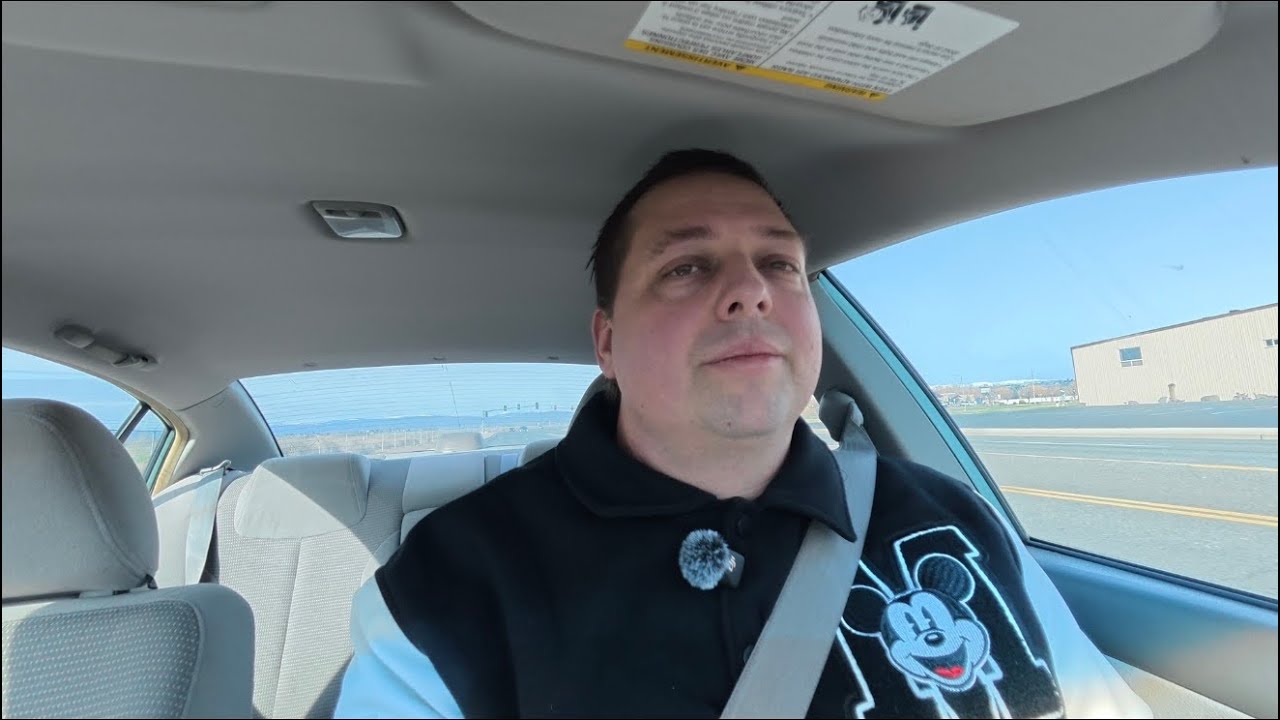 Drive & Talk Vlog + How I Get FREE Food on the Taco Bell App!