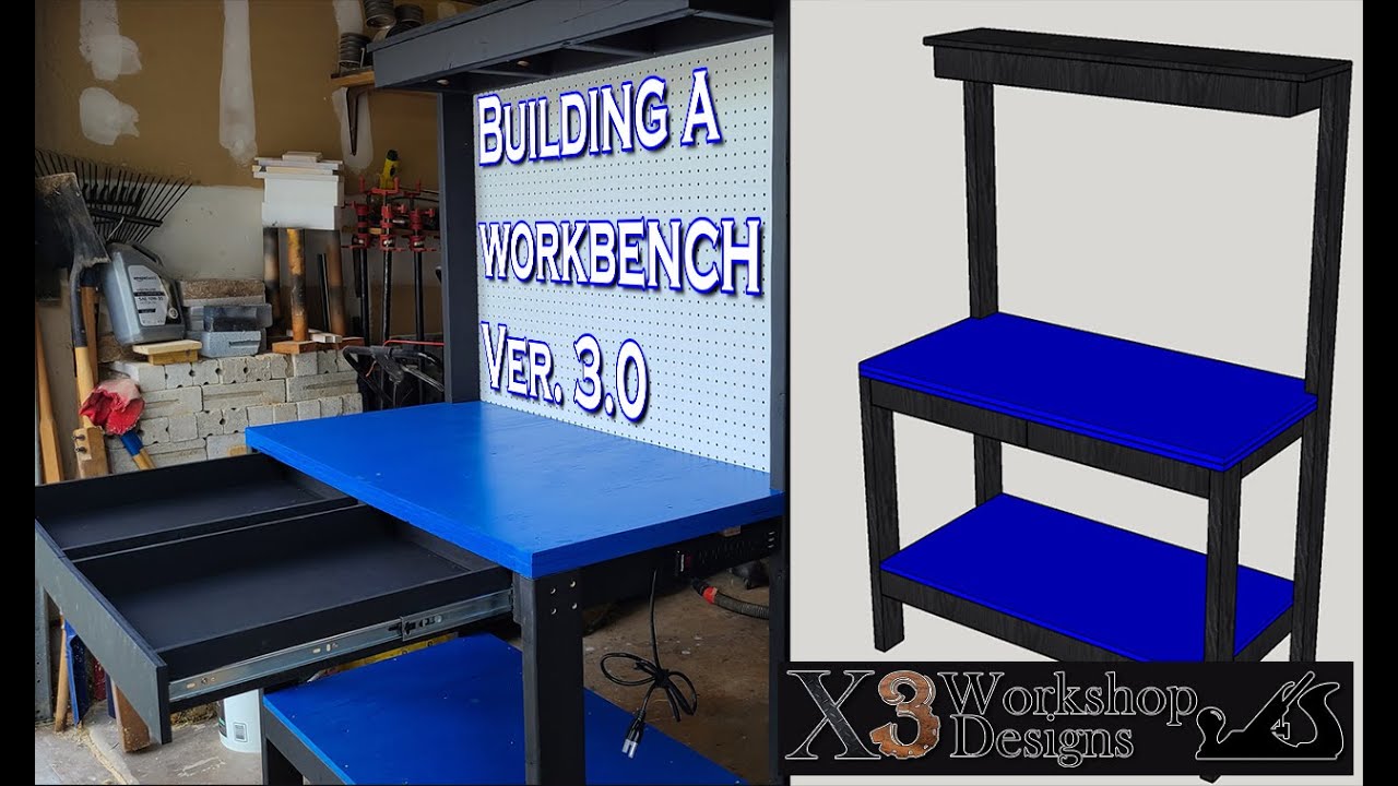 X3WD - Standard Workbench 3.0