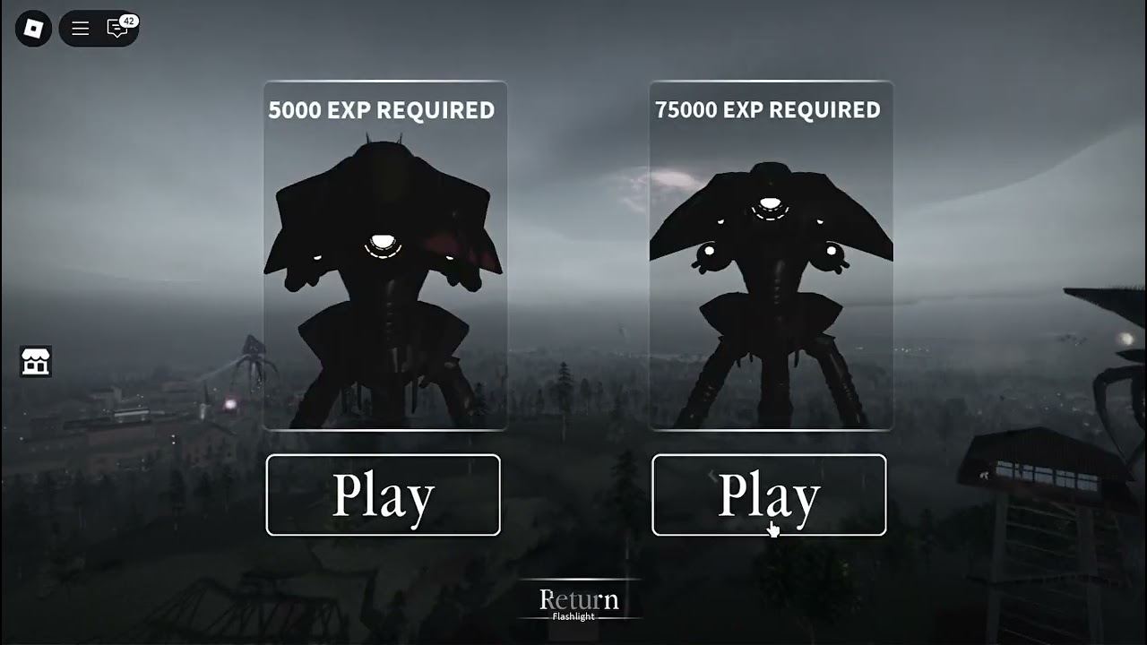 War of the worlds but i am a alien tripod
