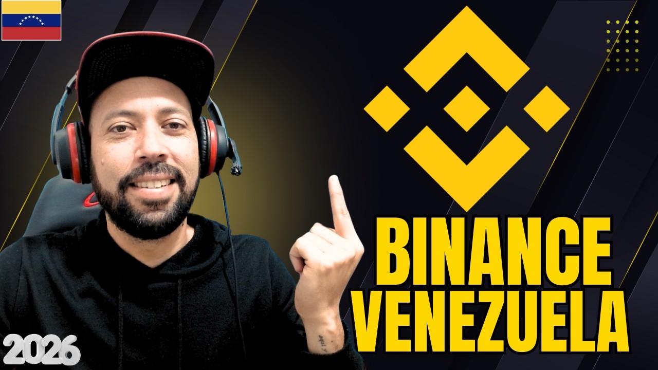 Como Usar Binance En Venezuela 2026.
