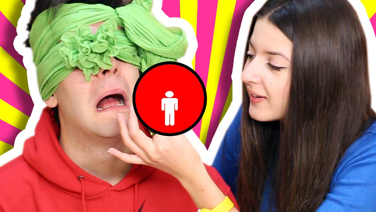 COSA HO IN BOCCA? - What's In My Mouth Challenge (ITA)