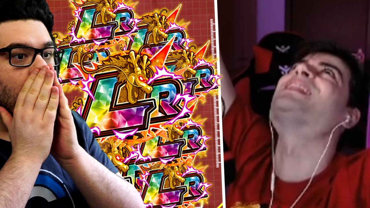 MI HA PULLATO IN FACCIA 9 LR 😂 400+ TICKET SUMMON dei 350KK con @Blaziken68x su DOKKAN BATTLE