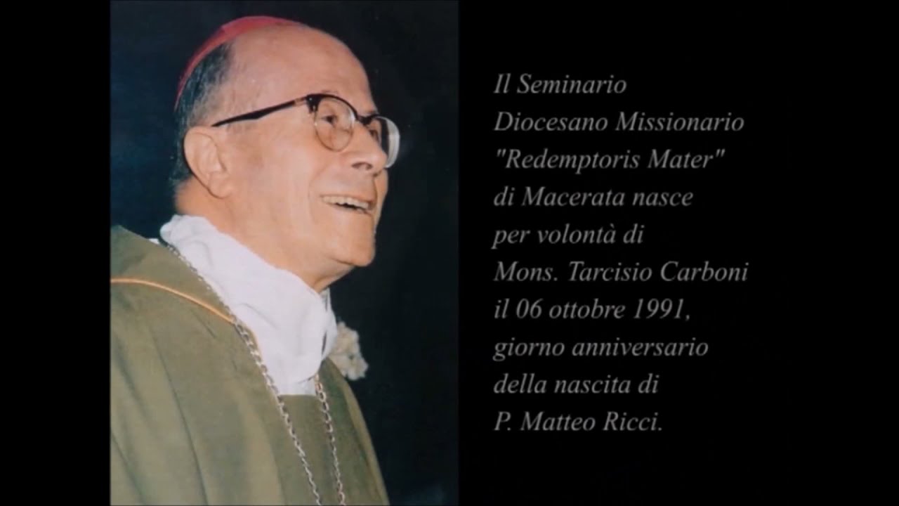 La storia del Seminario di Macerata, dagli inizi fino ai suoi trent'anni di vita.