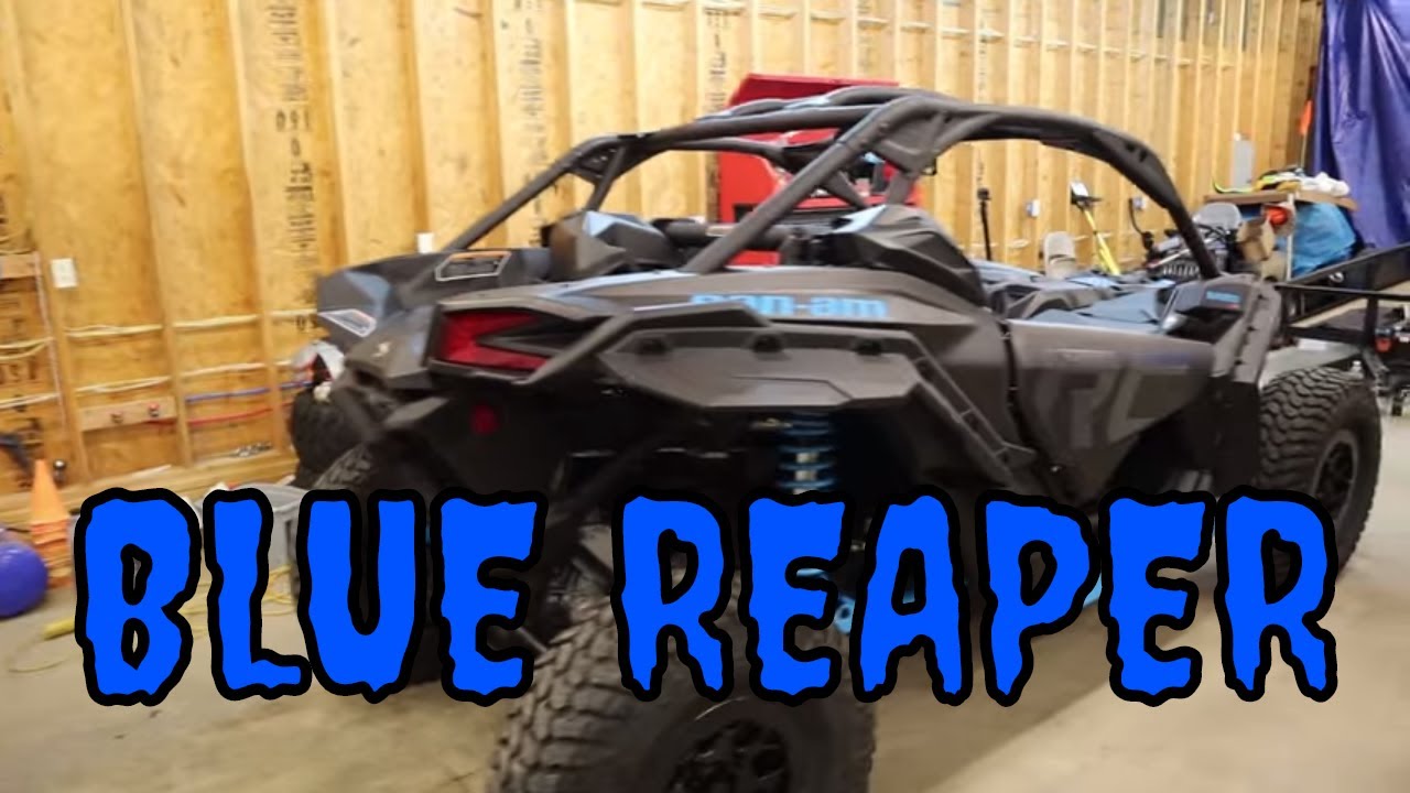 Установка расширителей крыльев Can Am Maverick X3 Turbo OEM