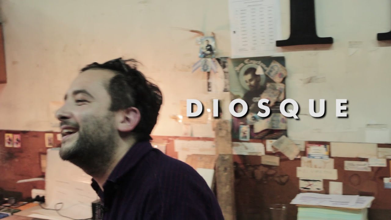 Tenemos Las Máquinas en Vivo - Diosque