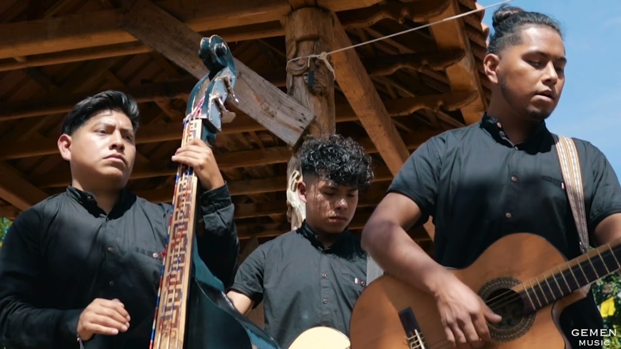 ETERNO - TRIO JENCHEKUA VIDEO OFICIAL