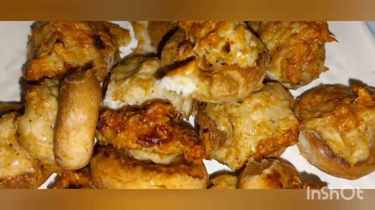 Бублик с фаршем в аэрогриле #рецепты #готовка #кухня #кулинария #ела #food #cooking #reels #recipes