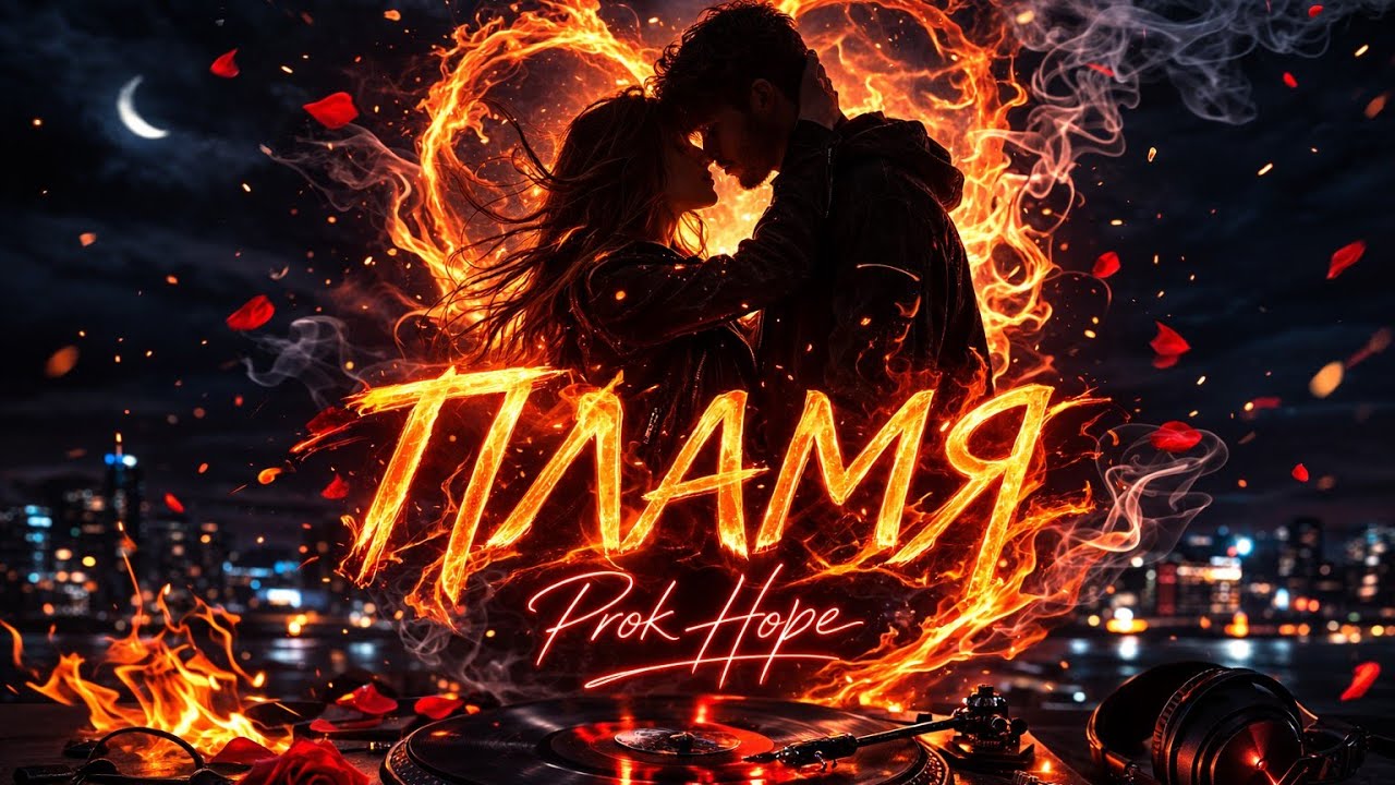 Prok Hope – Пламя 🔥 | Official Music Video 2025 | Russian Dance Pop