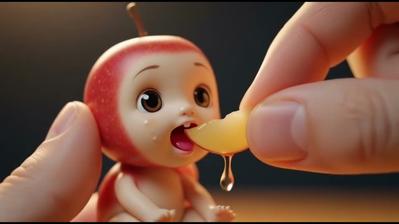 “Cutest Miniature Baby Dolls Eating Food Compilation! 😱❤️
