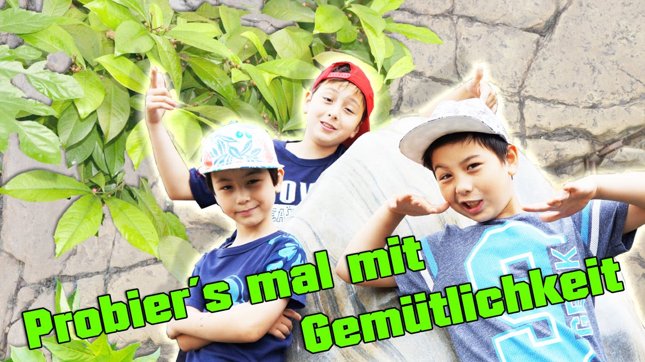 Probier´s mal mit Gemütlichkeit (coversong)