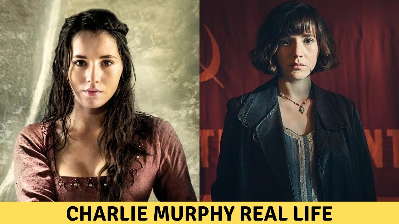 Charlie Murphy - Jessie Eden from Peaky Blinders Cast