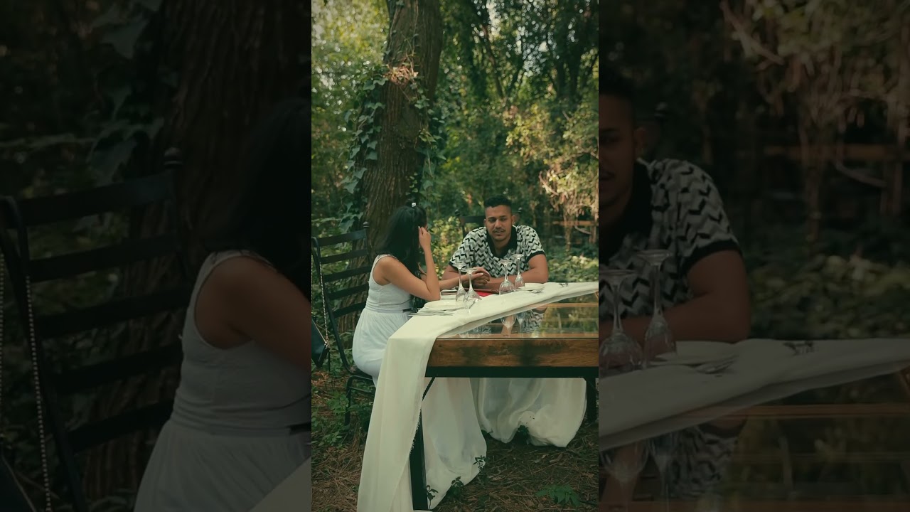 Engagement photoshoot BTS | South African YouTuber 