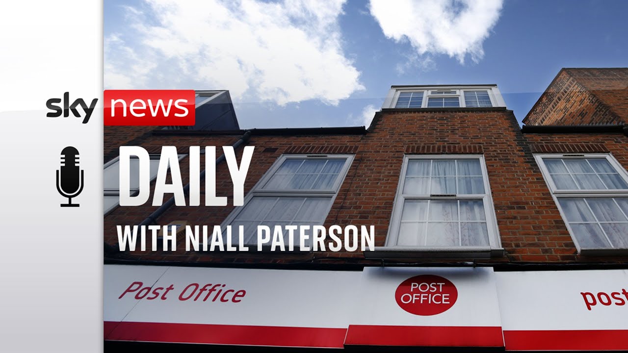 Daily Podcast | Mr Bates vs the Post Office &ndash; what Fujitsu told MPs