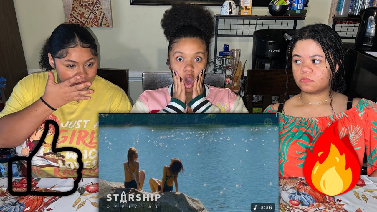 REACTING TO KiiiKiii 키키 for the FIRST TIME!!!