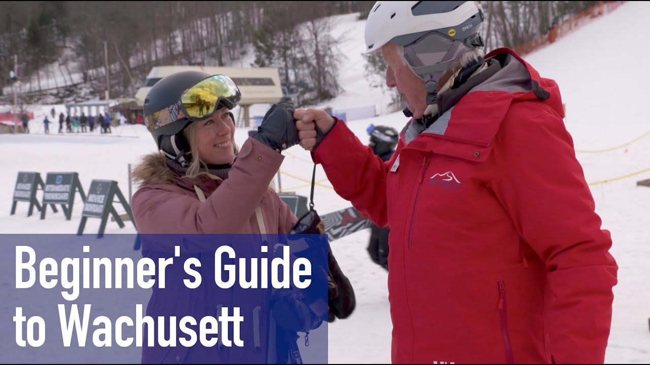A Beginner's Guide to Wachusett Mountain