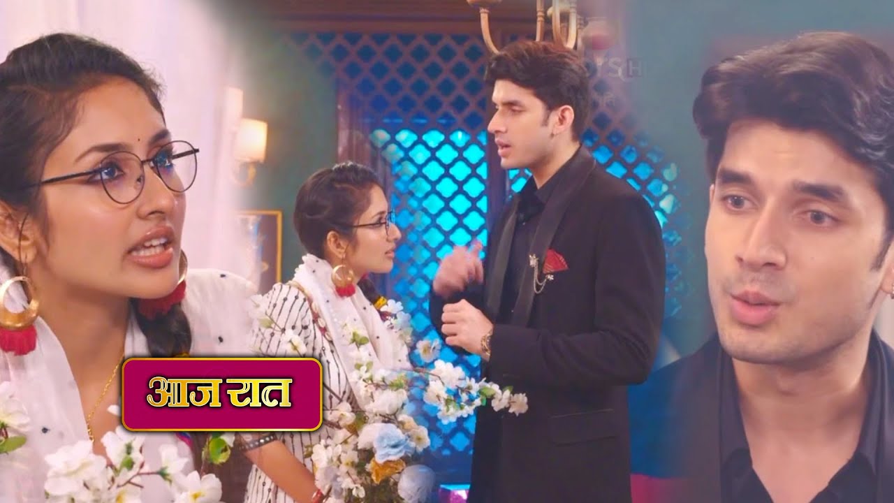 Parineeti serial NEW PROMO Today 18th July 2025 Preet and Aditya fall in love