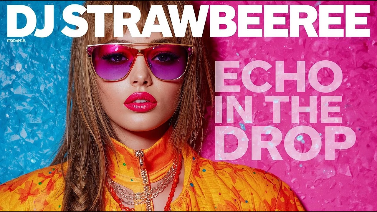 DJ Strawbeeree - Echo in the Drop