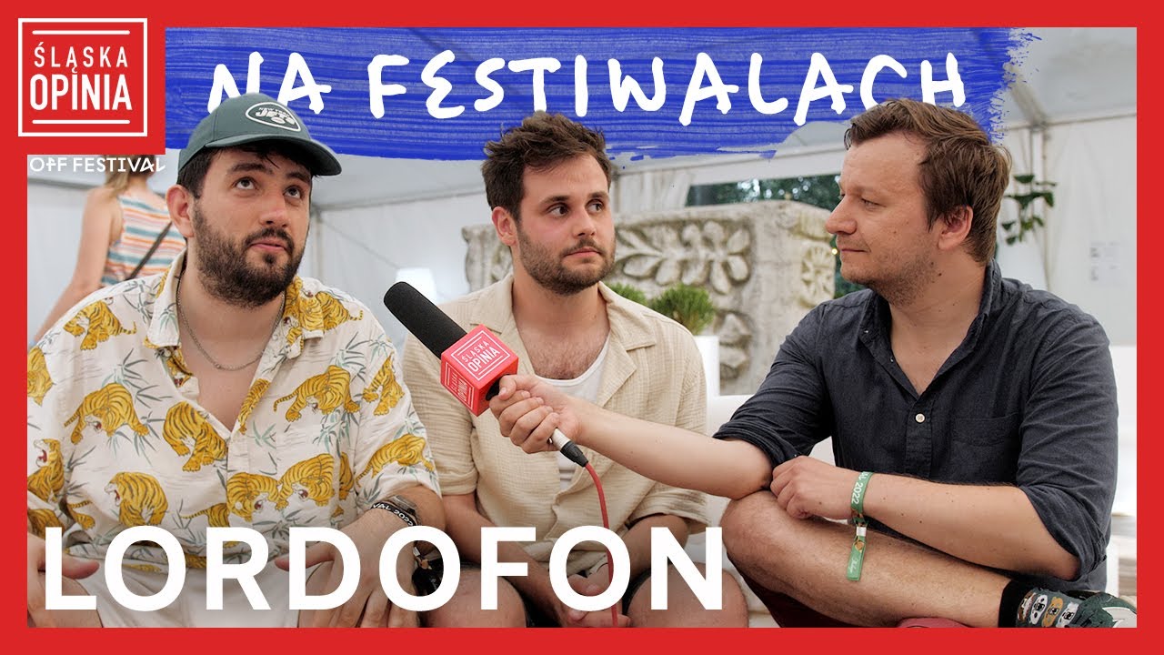 Lordofon zagrał najgorętszy koncert na #OffFestival