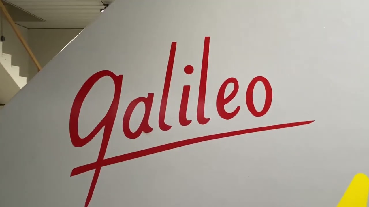 A home for shuttlecraft Galileo