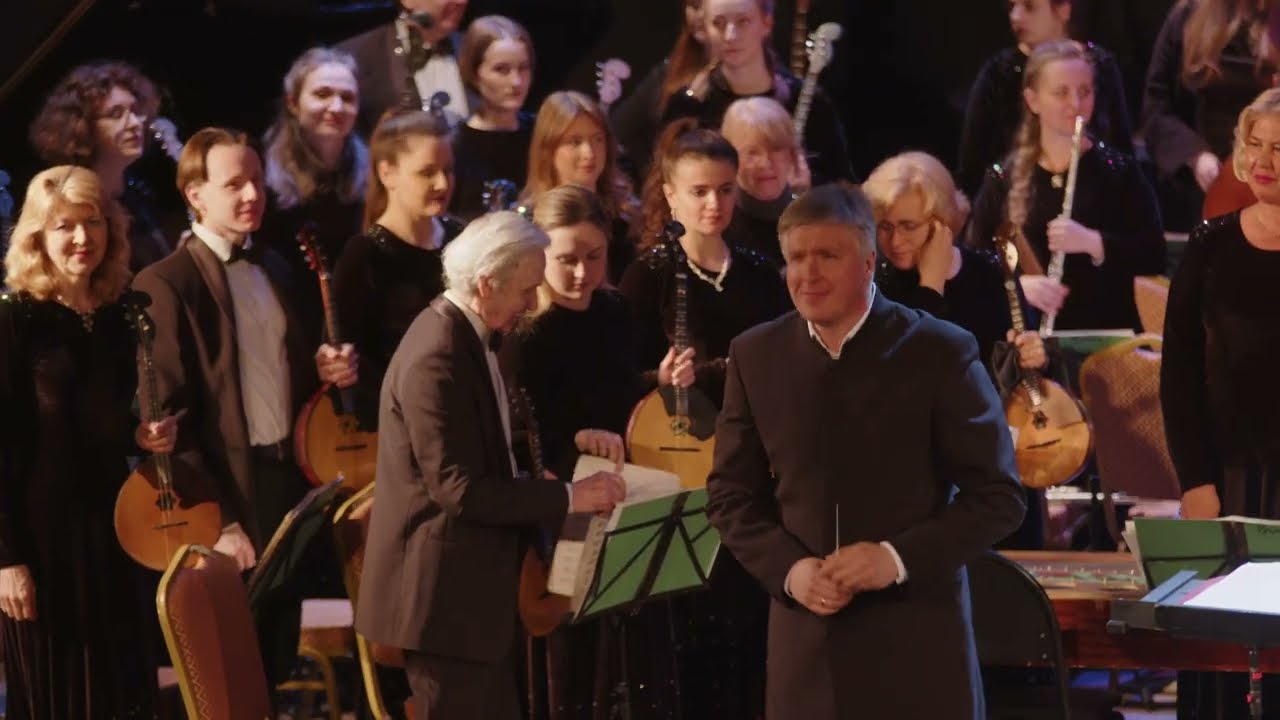 Угличский царевич. Композитор Довгань Владимир Борисович. Сюита для оркестра