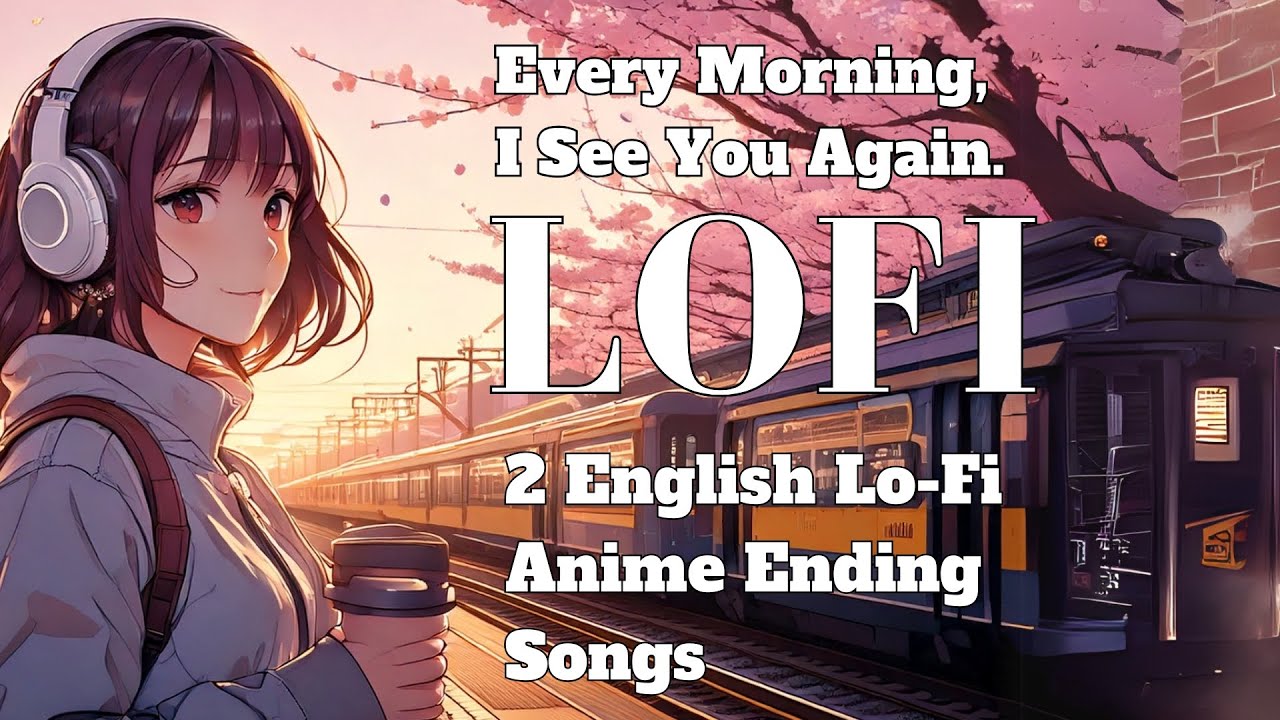 2 Lo-Fi JPOP Anime Ending Songs About the Start of Love | Soft Female Vocals & Emotional Ballads