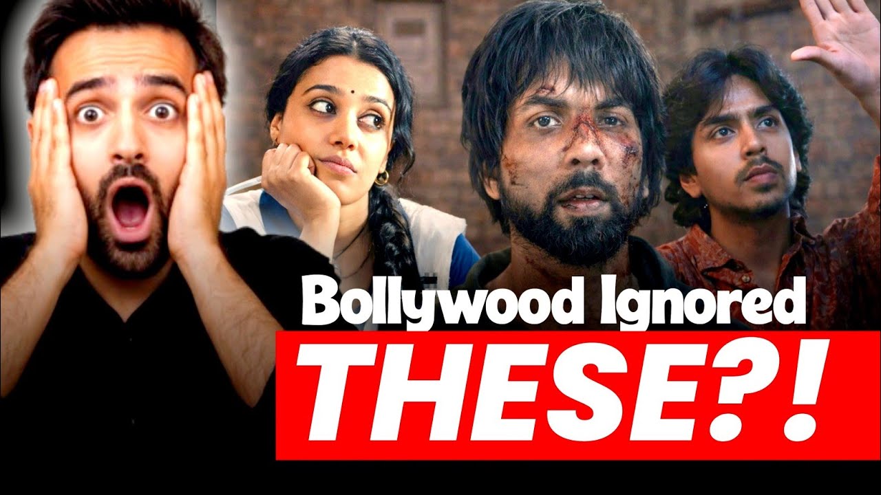 10 Bollywood Movies You Probably Missed