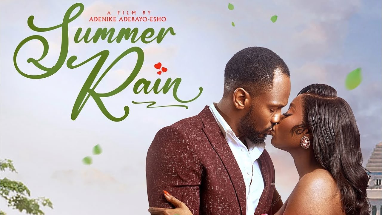 SUMMER RAIN NOLLYWOOD MOVIE STARRING BOLAJI OGUNMOLA, ETIM EFFIONG, LATEEF ADEDIMEJI, & OTHERS