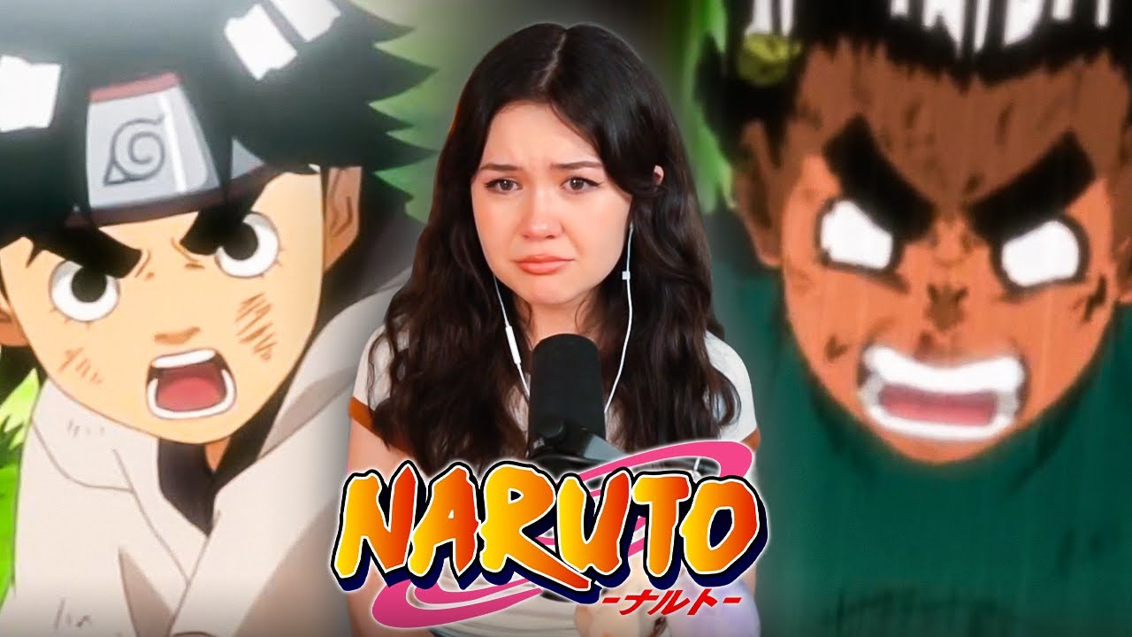 A SPLENDID NINJA 😔 | NARUTO Episode 49 + 50 REACTION!