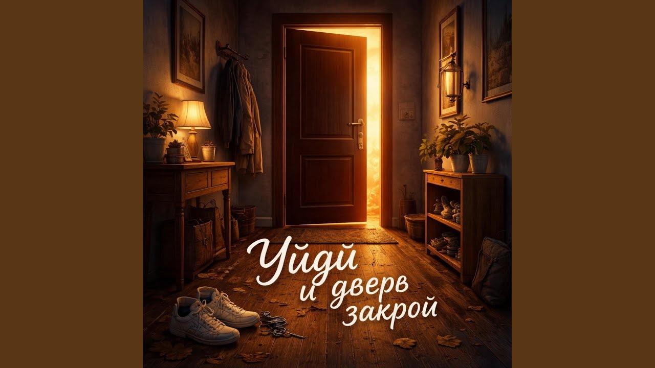 Уйди и дверь закрой