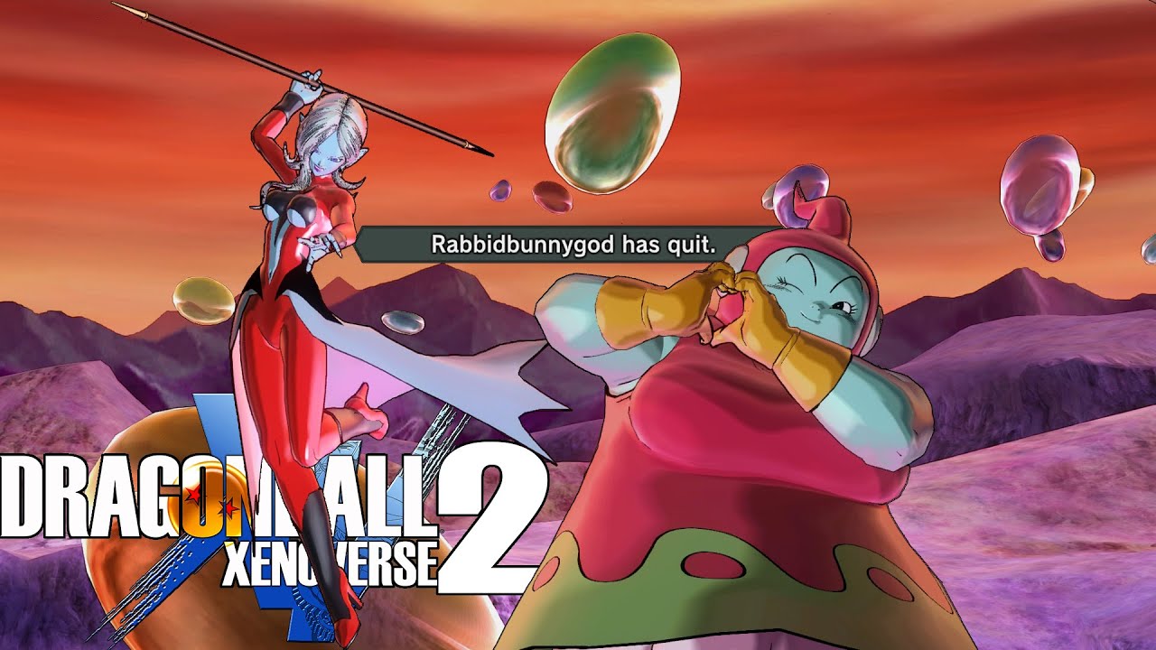 Disrespectful Finishes With Towa & Ribrianne | Rage Quit | Dragon Ball Xenoverse 2 | Online Battles
