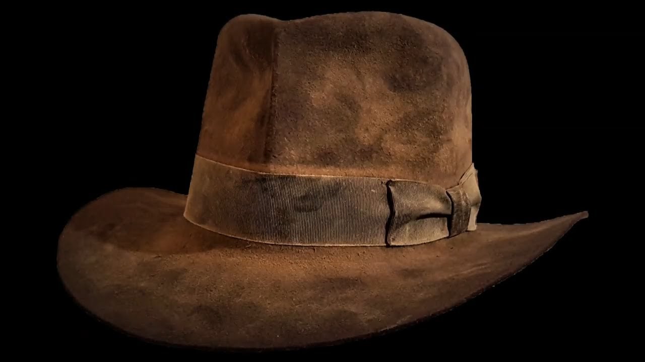 "Raiders of the Lost Ark" Indiana Jones Truck Chase Cosplay | Part 1: FEDORAIDERS Hat...