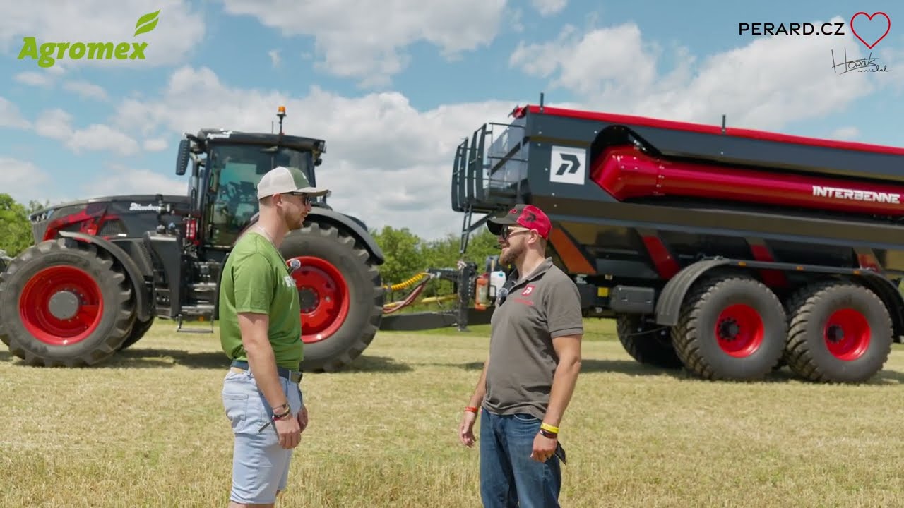 Představení Fendt DIESELROSS