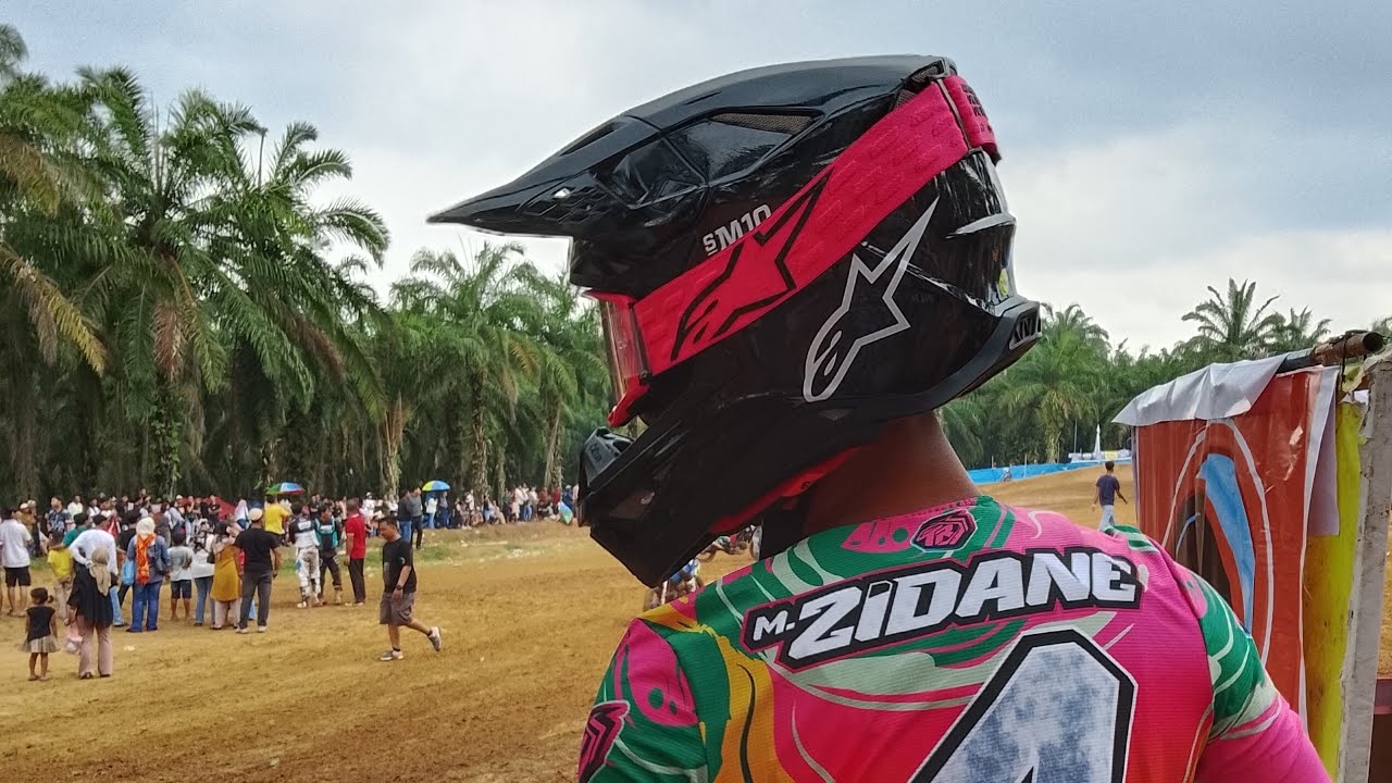 FFA PEREBUTAN JU hbsircuit cikampak x zfracing super RBT #grasstrack 