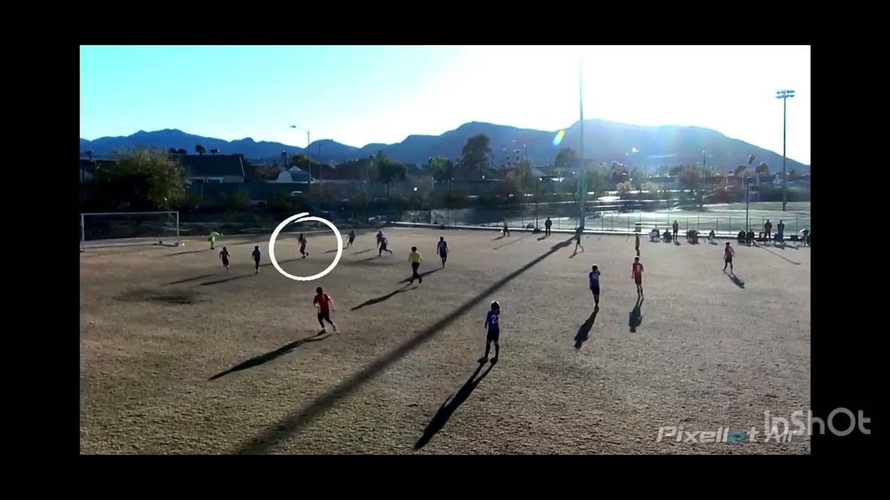Game vs LV Heat Surf ECNL BOYS 2013 highlights